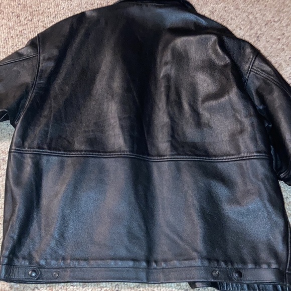 Leather Jacket - Picture 9 of 16